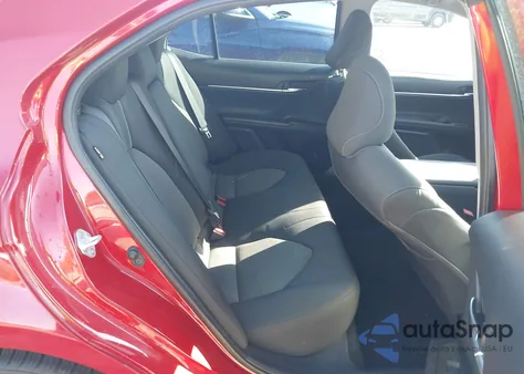 2023 Toyota Camry Le from USA, damaged, VIN 4T1R11AK1PU101959